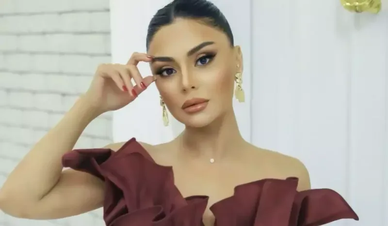 Vüsalə günlər sonra efirə çıxdı!