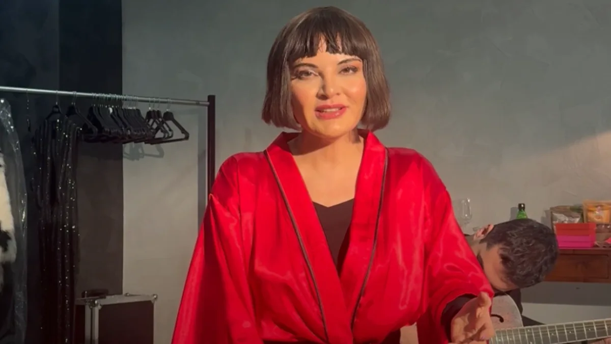 Göksel Bakı konsertinə hazırlaşır…