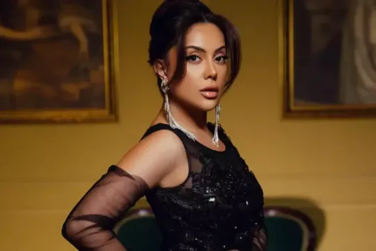 Ayan Aygün Kazımovanın ad günündə niyə yox idi?