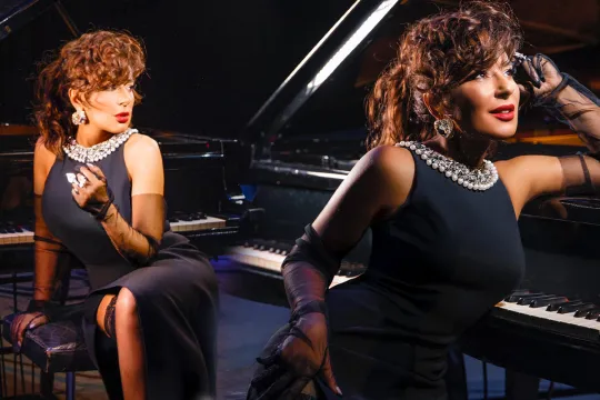 Tünzalədən yeni fotosessiya