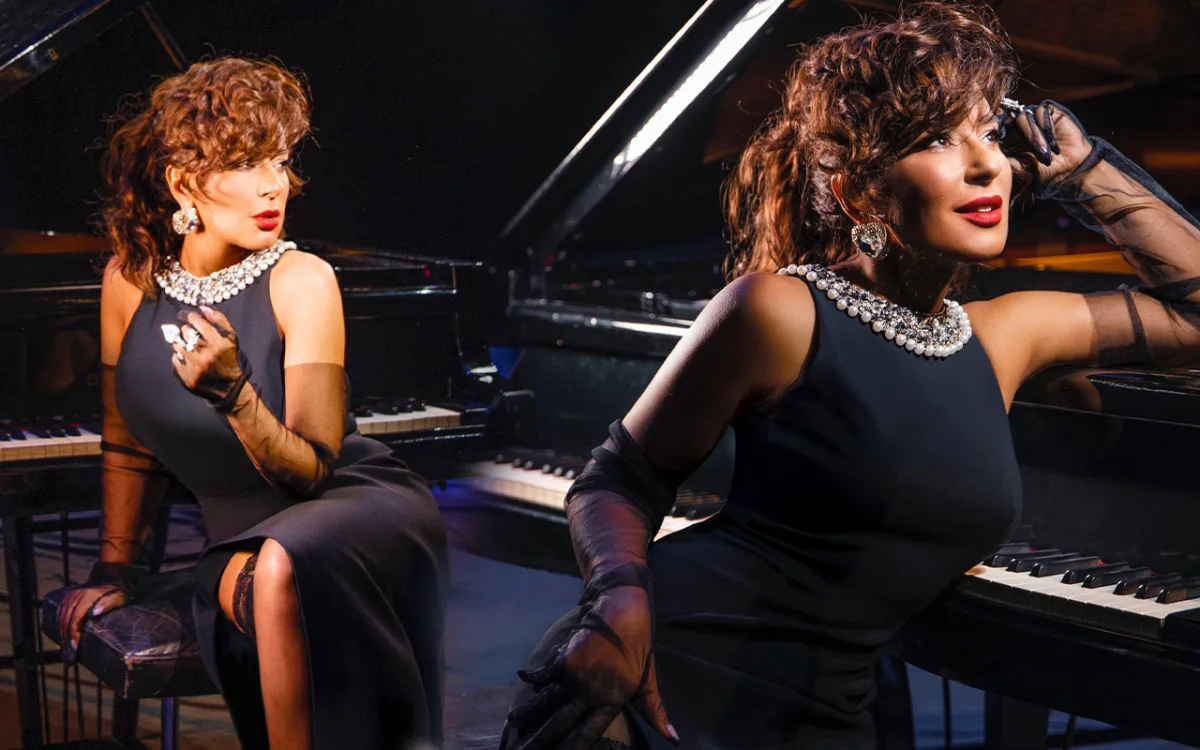 Tünzalədən yeni fotosessiya