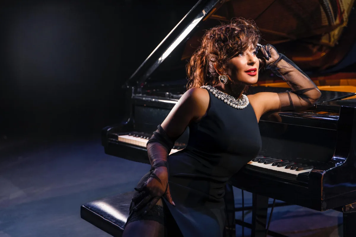 Tünzalədən yeni fotosessiya