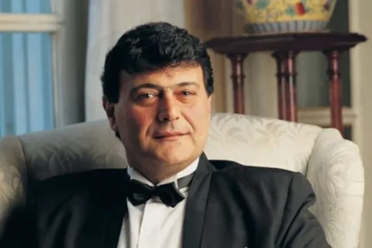 Ferdi Özbeğenin həyatı film olur