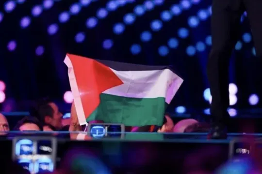 Fələstinin “Avroviziya-2026”da çıxışı istənilir