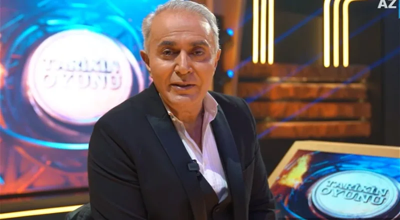 “Tarixin oyunu” efirə hazırlaşır