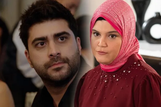 “Niyə ssenaristin qızı yox, Doğukan?”