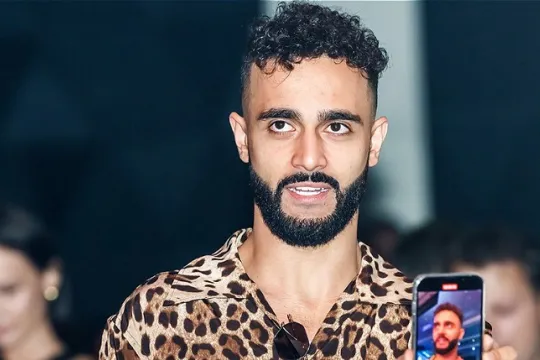 Hüseyn Rusiyada ittiham olunması barədə açıqlama verdi