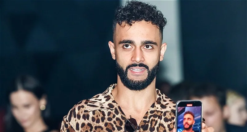 Hüseyn Rusiyada ittiham olunması barədə açıqlama verdi