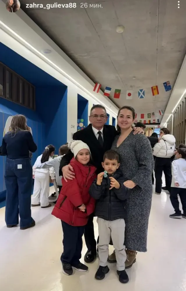 Mədət Quliyevlə boşandıqları deyilən Zəhradan diqqətçəkən paylaşım – FOTO