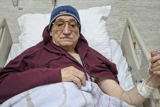 “Səhv edib vaxtında xəstəxanaya gəlmədim”