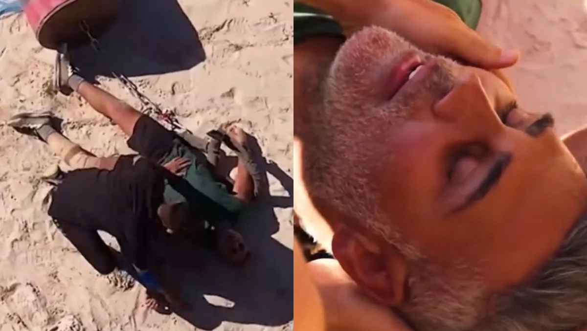 Doğuş yarışda huşunu itirdi