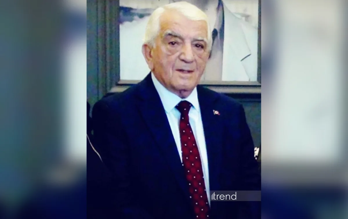 Sahibə Qafarovaya ağır itki 