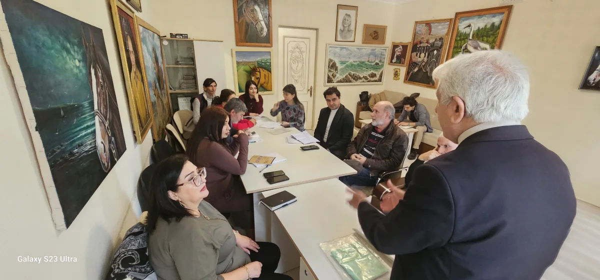 Valeh Kərimov yenidən səhnədə!