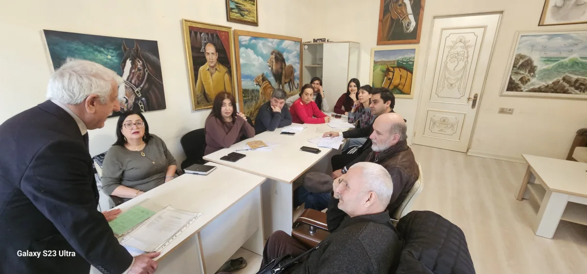 Valeh Kərimov yenidən səhnədə!