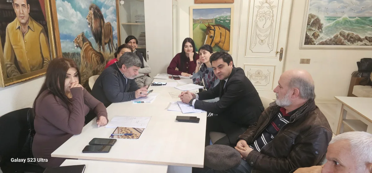 Valeh Kərimov yenidən səhnədə!