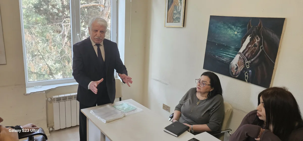 Valeh Kərimov yenidən səhnədə!