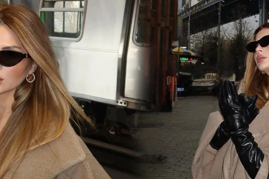 Aynişan Amerikada klip çəkdirdi