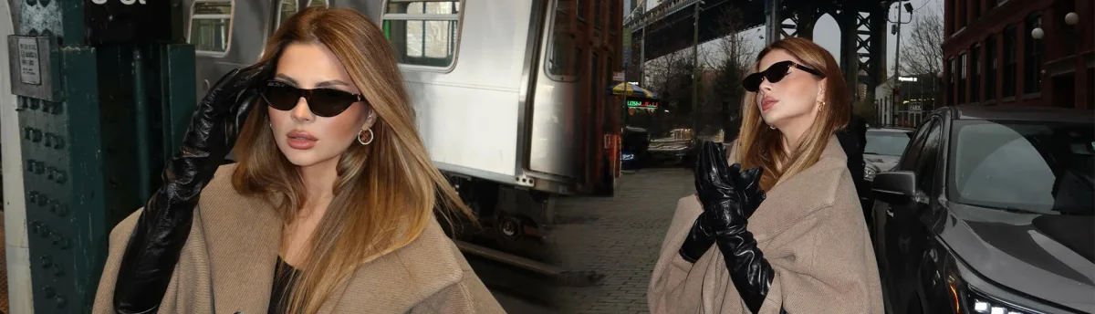 Aynişan Amerikada klip çəkdirdi