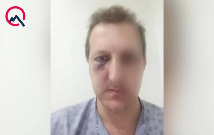 Bakıda Xalq artistinin oğlunu döydülər