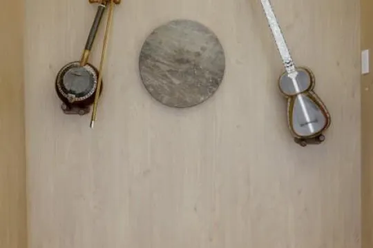 Prezidentin qızı “Azərbaycan otağı”nda