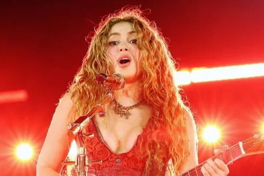 Şakira yenidən “Ginnesin Rekordlar Kitabı”na düşdü