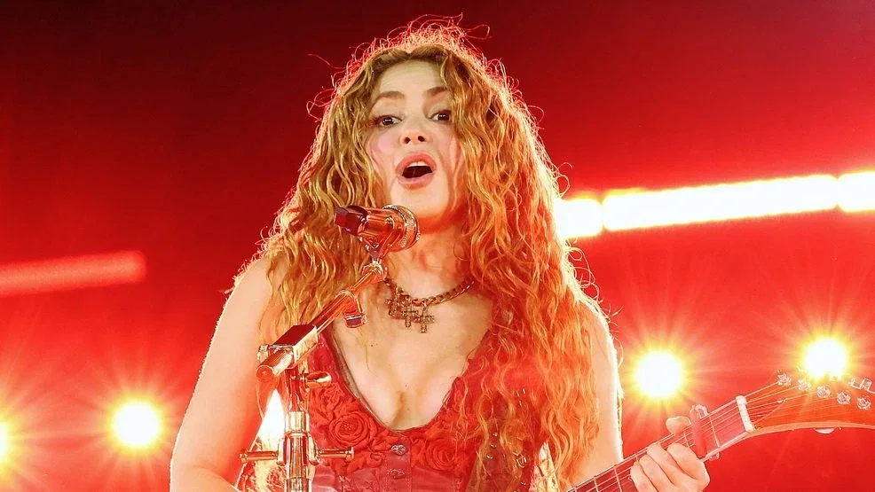 Şakira yenidən “Ginnesin Rekordlar Kitabı”na düşdü