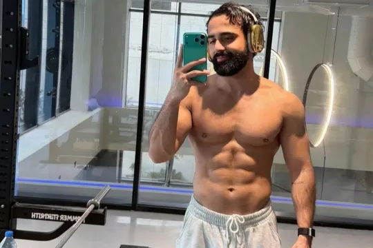 Hüseyn haqda qiyabi həbs qərarı