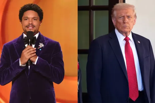 “Hazırlaş, Noa, səninlə bir az məzələnəcəyəm” - Tramp hədələdi