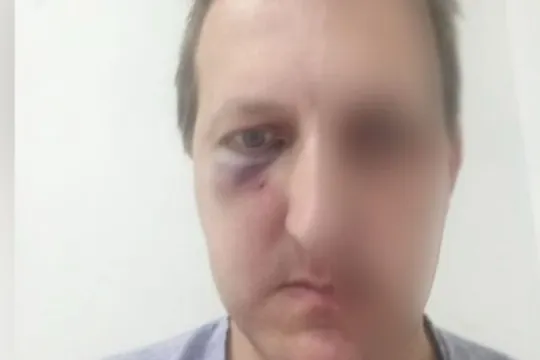 Xalq artistinin oğlunu döyənlər saxlanıldı