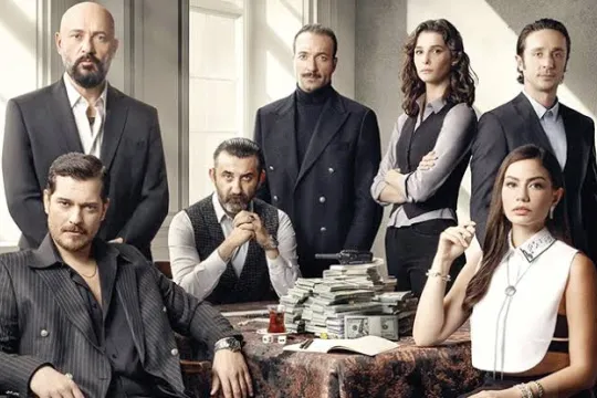 “Eşref Rüya”da şok ayrılıq