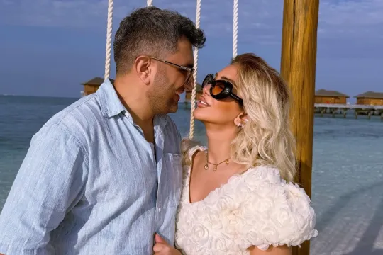 Çinarə ad gününü Maldivlərdə keçirdi