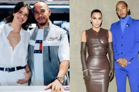 Kim Kardaşyan bacısının keçmiş sevgilisi ilə eşq yaşayır