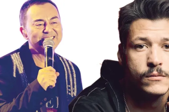 Serdar Ortaçı Kubilay Aka canlandıracaq