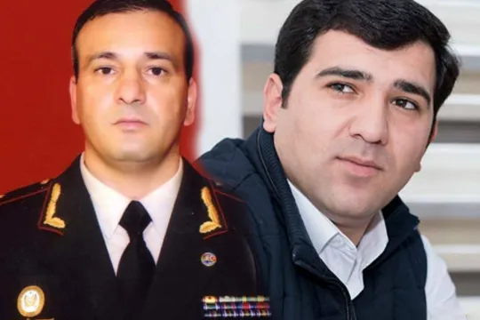 Babək Niftəliyev Polad Həşimovun qohumu imiş