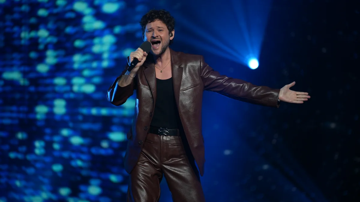 Eldar Bolqarıstanın Avroviziya seçimlərində çıxış etdi