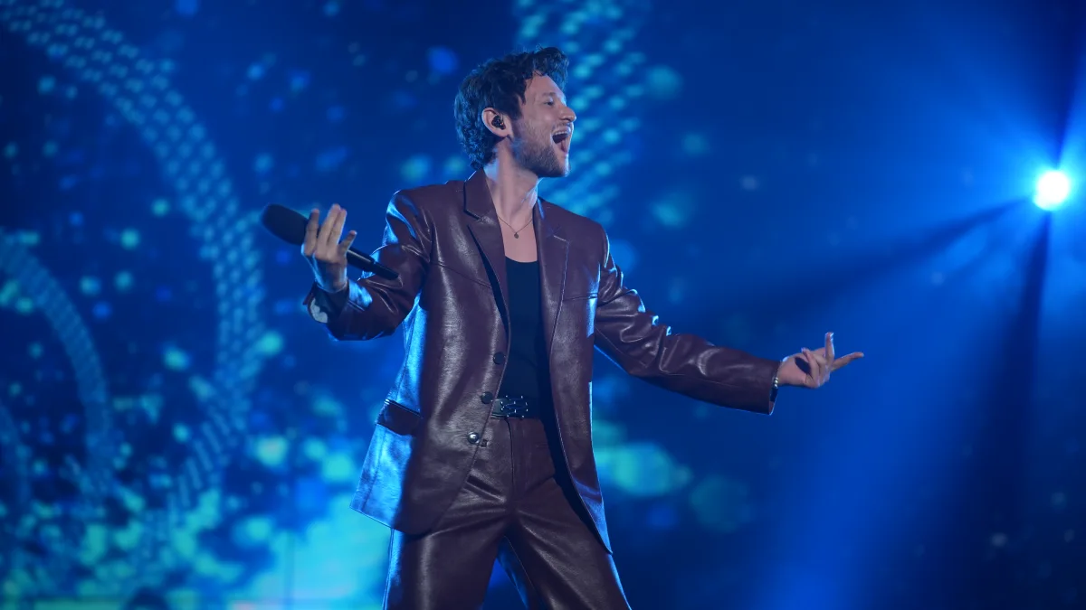 Eldar Bolqarıstanın Avroviziya seçimlərində çıxış etdi