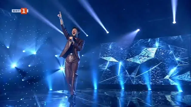 Eldar Bolqarıstanın Avroviziya seçimlərində çıxış etdi