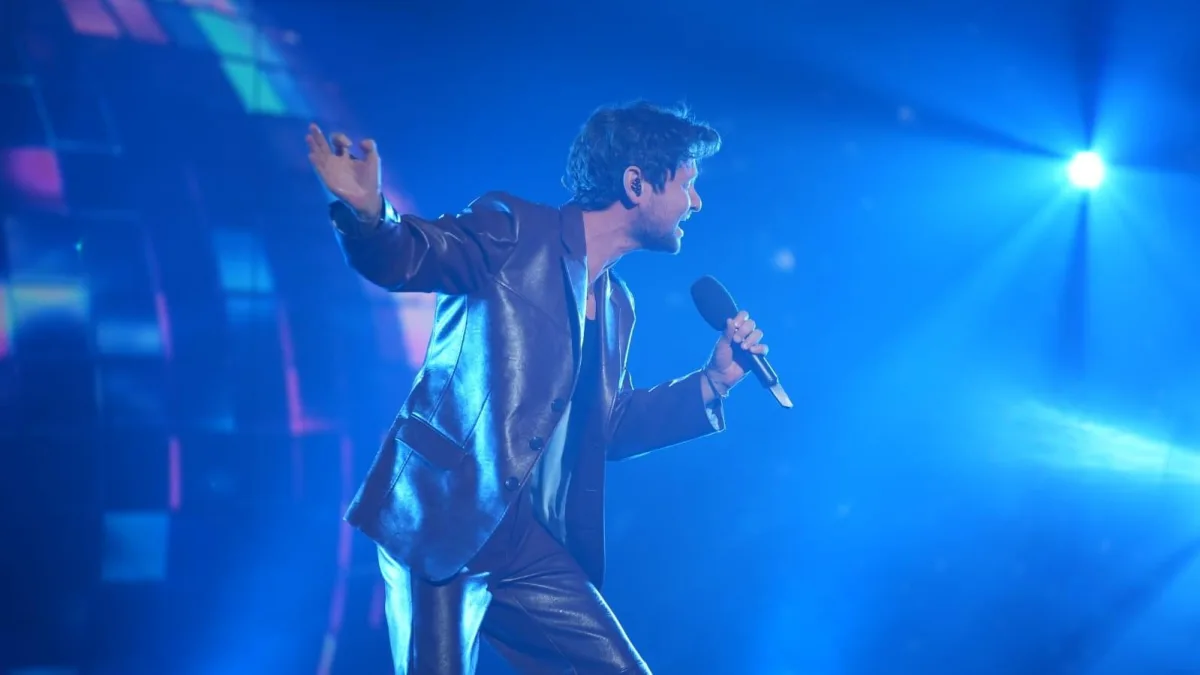 Eldar Bolqarıstanın Avroviziya seçimlərində çıxış etdi