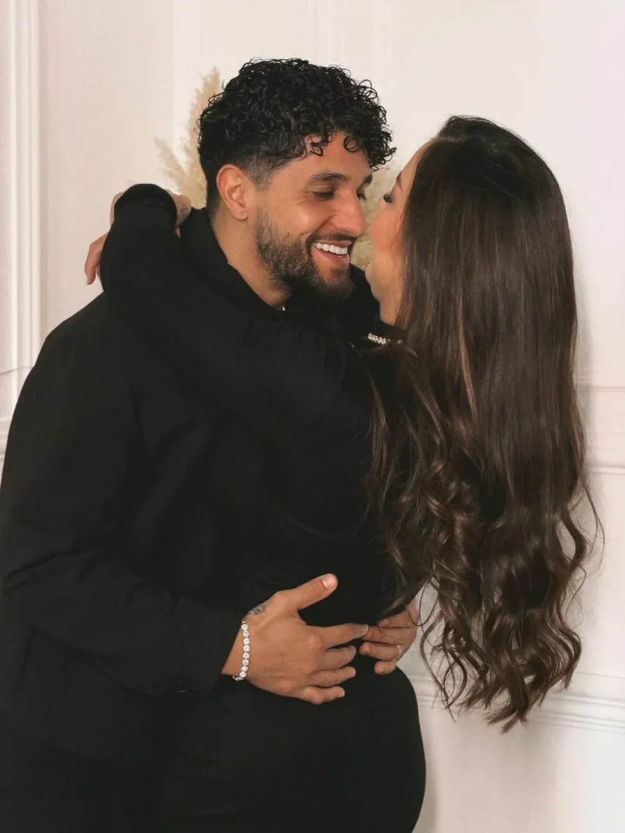 Kadi ilə xanımından yeni - Fotosessiya