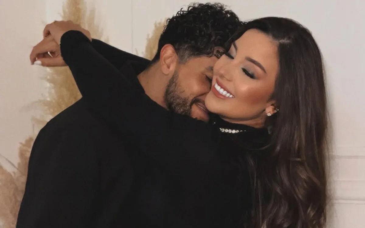 Kadi ilə xanımından yeni - Fotosessiya