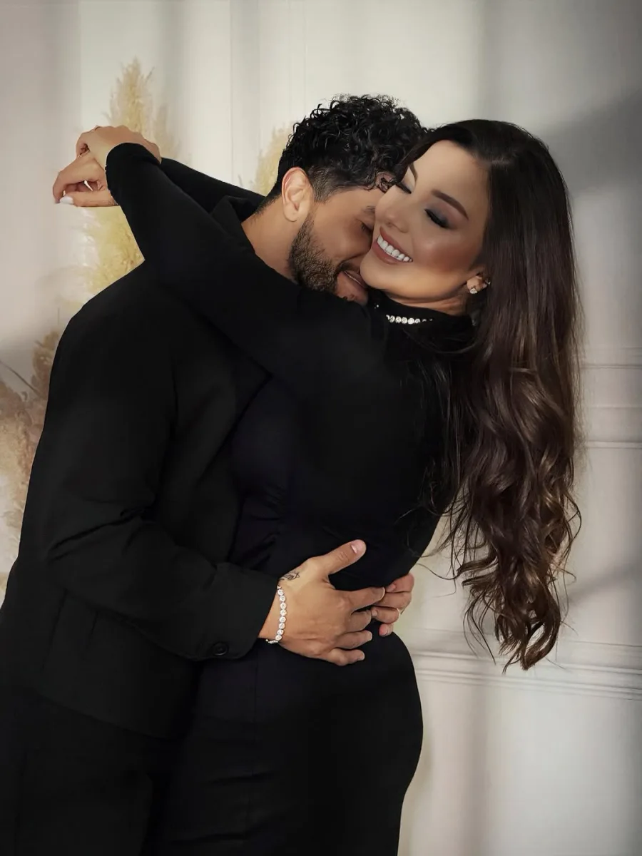 Kadi ilə xanımından yeni - Fotosessiya