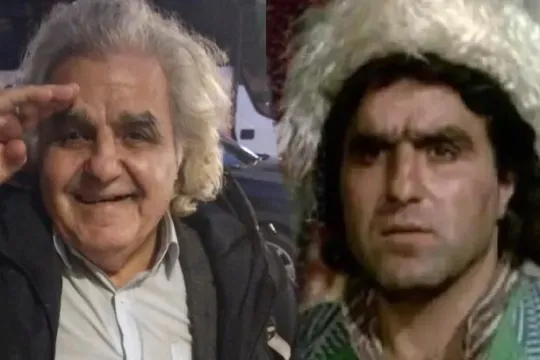 “Yeşilçam” aktyorunun dəfninə heç kim gəlmədi