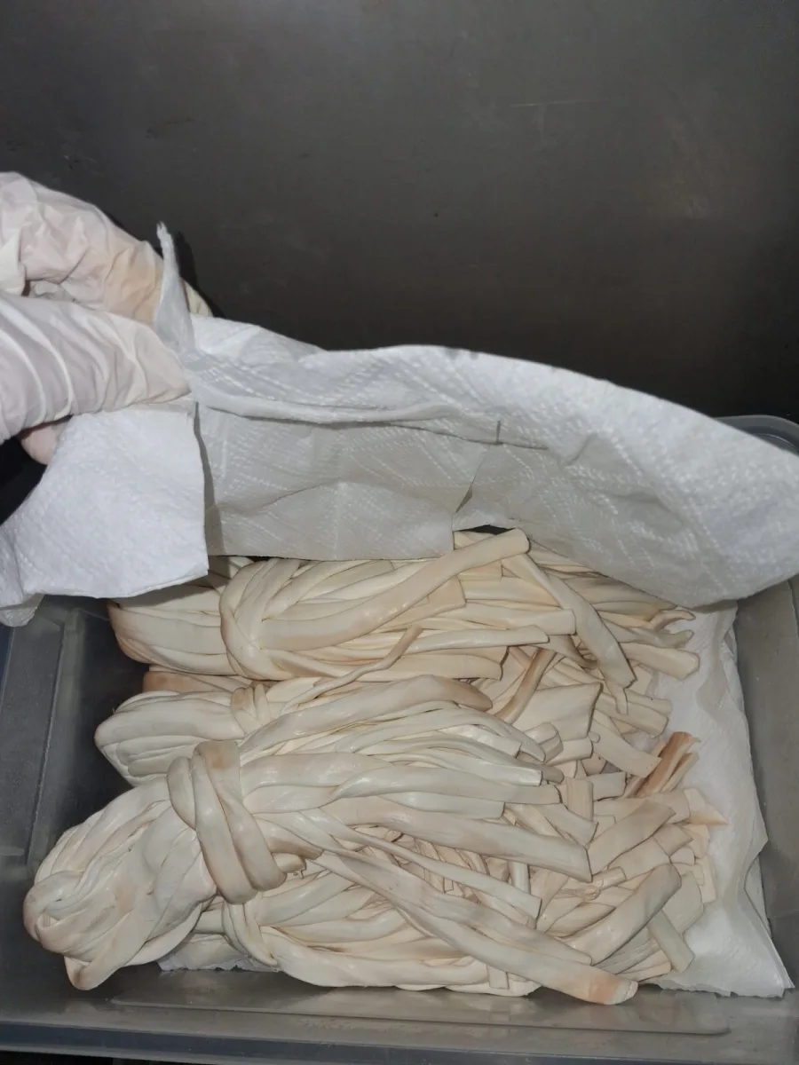 Aqşin Fatehin restoranında saxta içkilər satılırmış - Fotolar