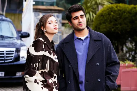 “Yalı Çapkını”nın aktrisası yeni serialda