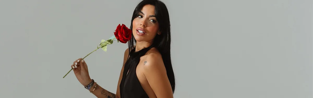 Nagehan yeni sevgilisi ilə…