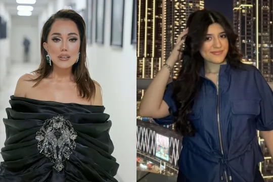 Lalə Məmmədova qızının yeni görüntüsünü paylaşdı