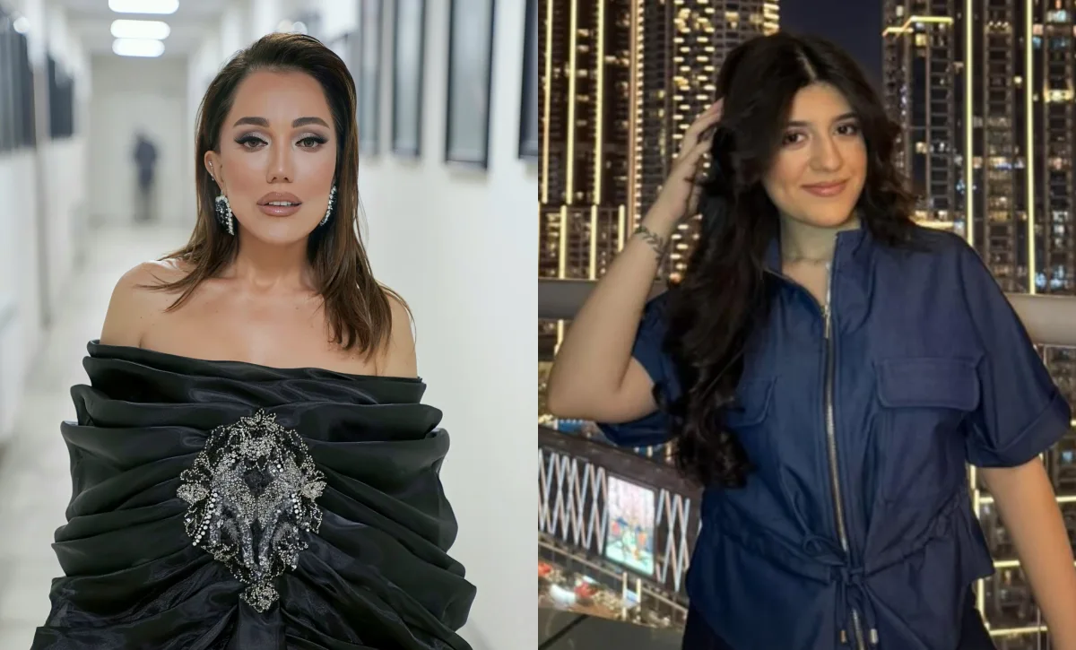 Lalə Məmmədova qızının yeni görüntüsünü paylaşdı