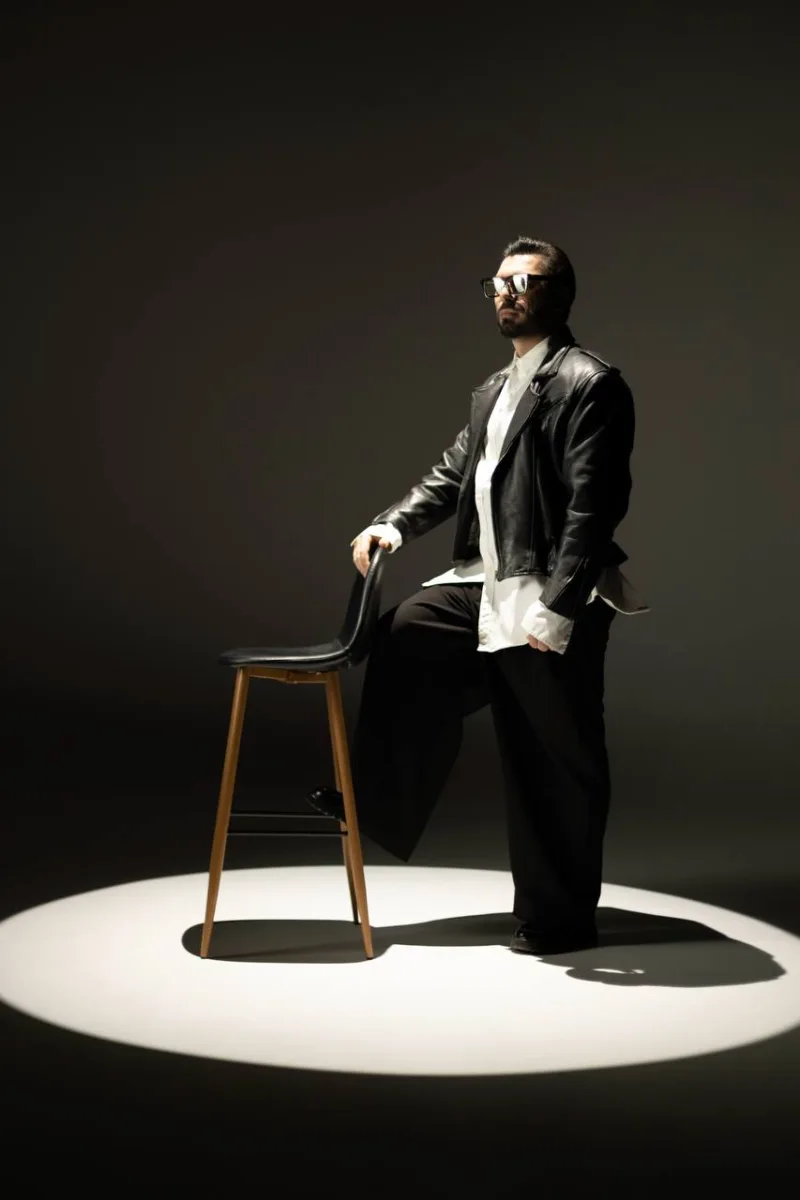 Yaşar Yusub fərqli obrazda