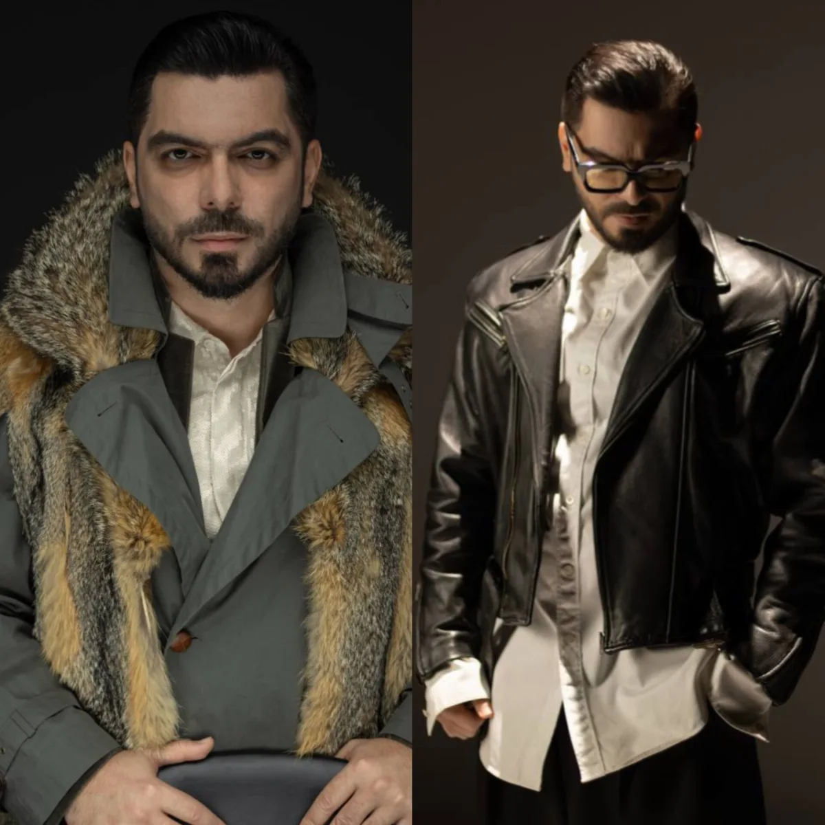 Yaşar Yusub fərqli obrazda