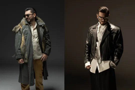 Yaşar Yusub fərqli obrazda